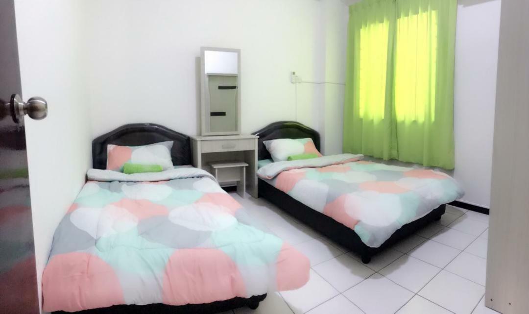 Api Api Centre Apartment Homestay Kota Kinabalu Exterior foto